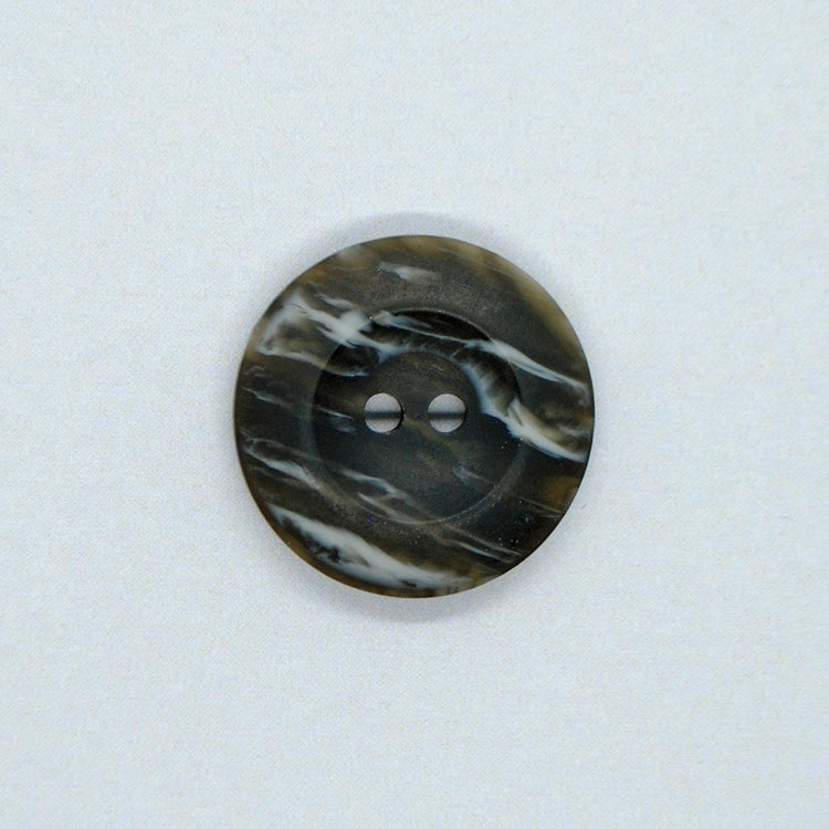 Plast Knap Grafit (15 mm)
