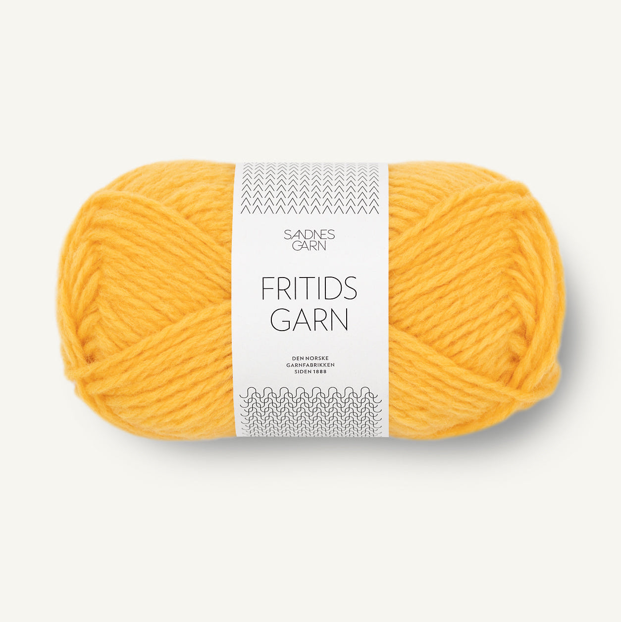 Sandnes Fritidsgarn 2206 Gul