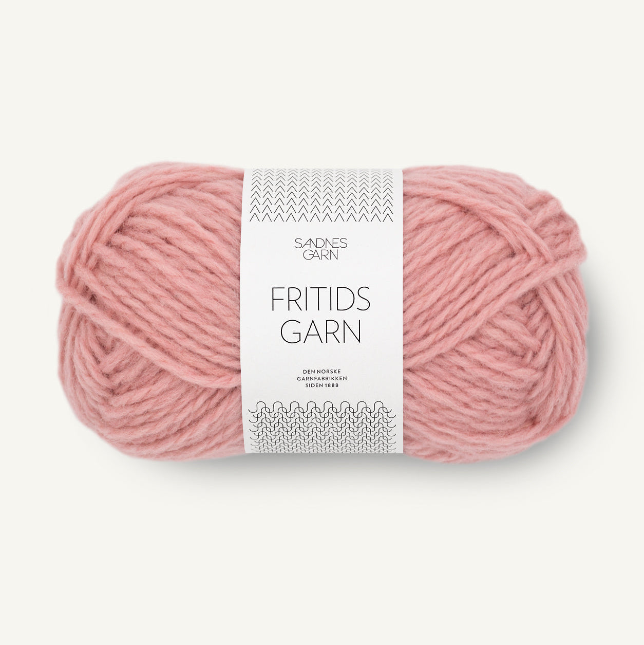Sandnes Fritidsgarn 4023 Gammelrosa