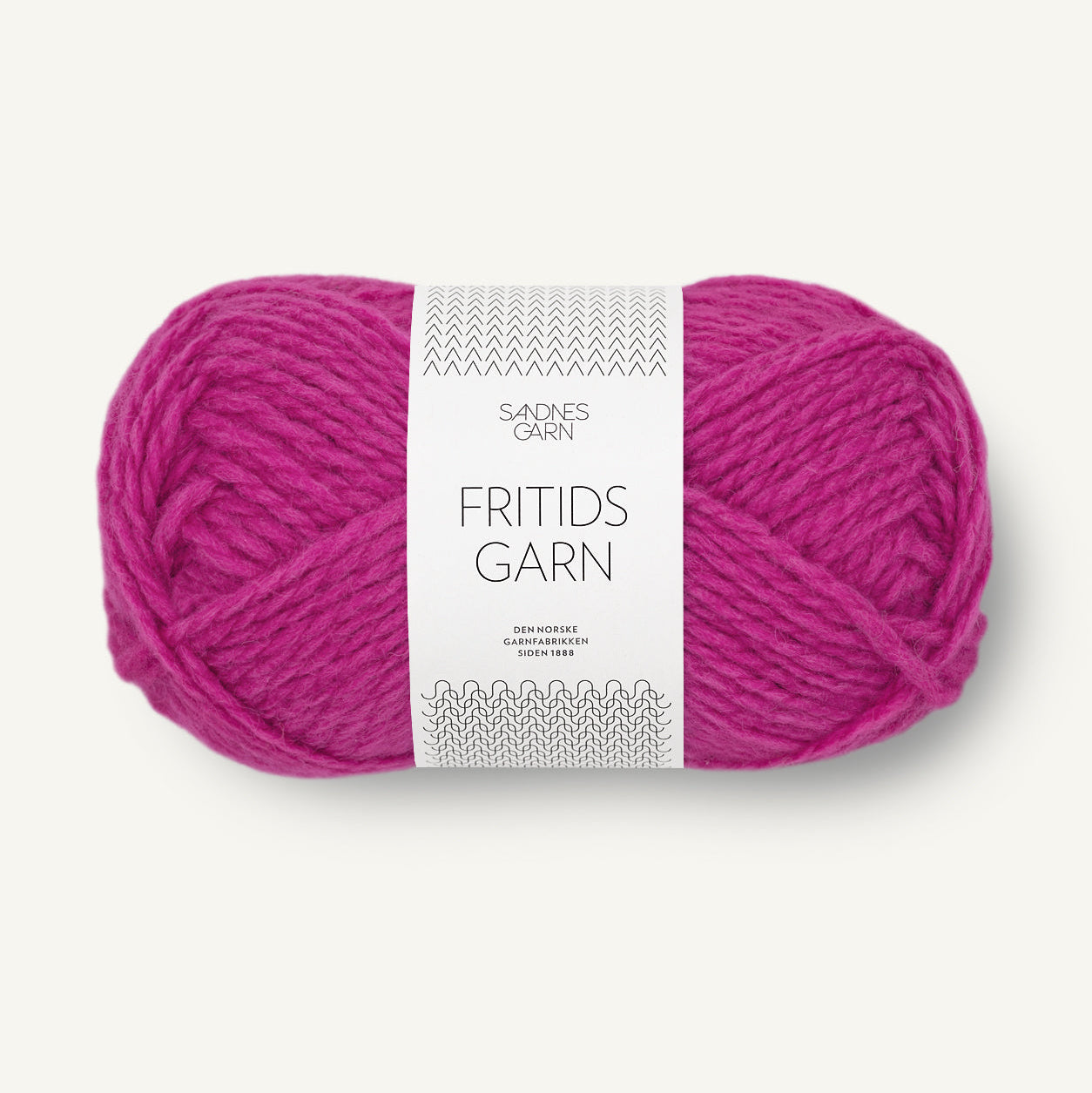 Sandnes Fritidsgarn 4627 Cerise
