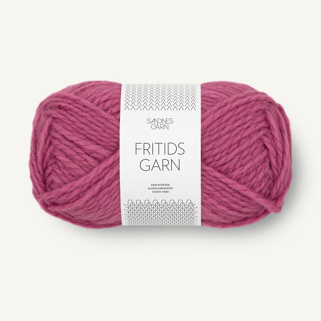 Sandnes Fritidsgarn 4644 Plomme Blomme