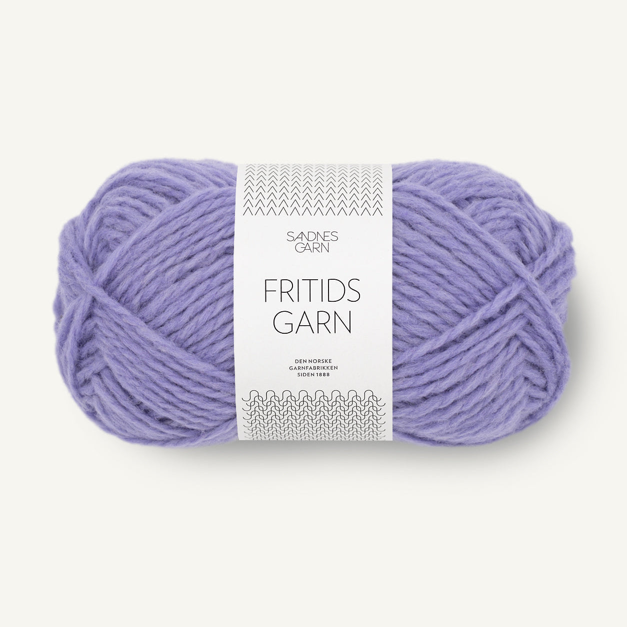 Sandnes Fritidsgarn 5224 Lys lilla