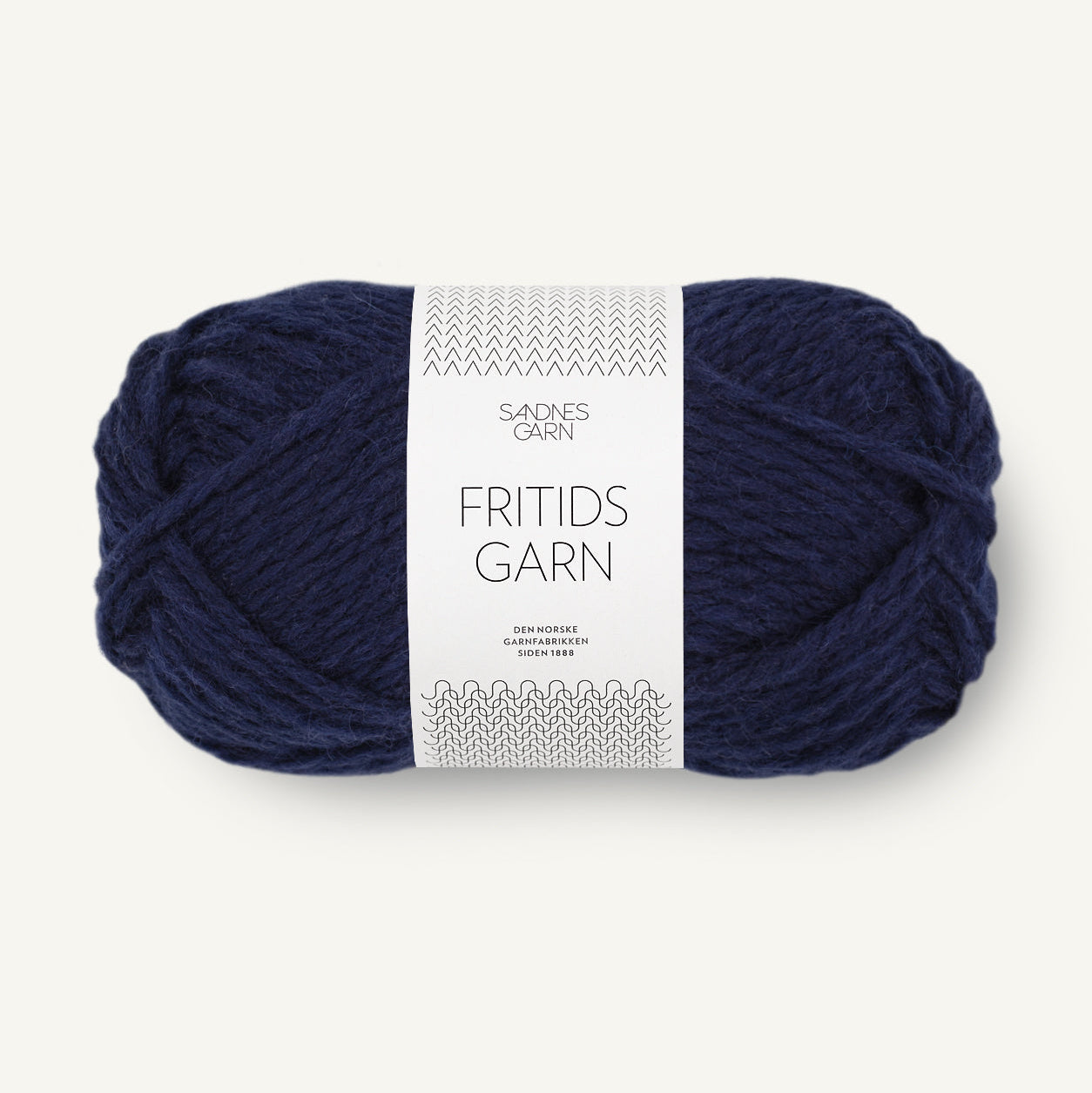 Sandnes Fritidsgarn 5575 Marine Blå