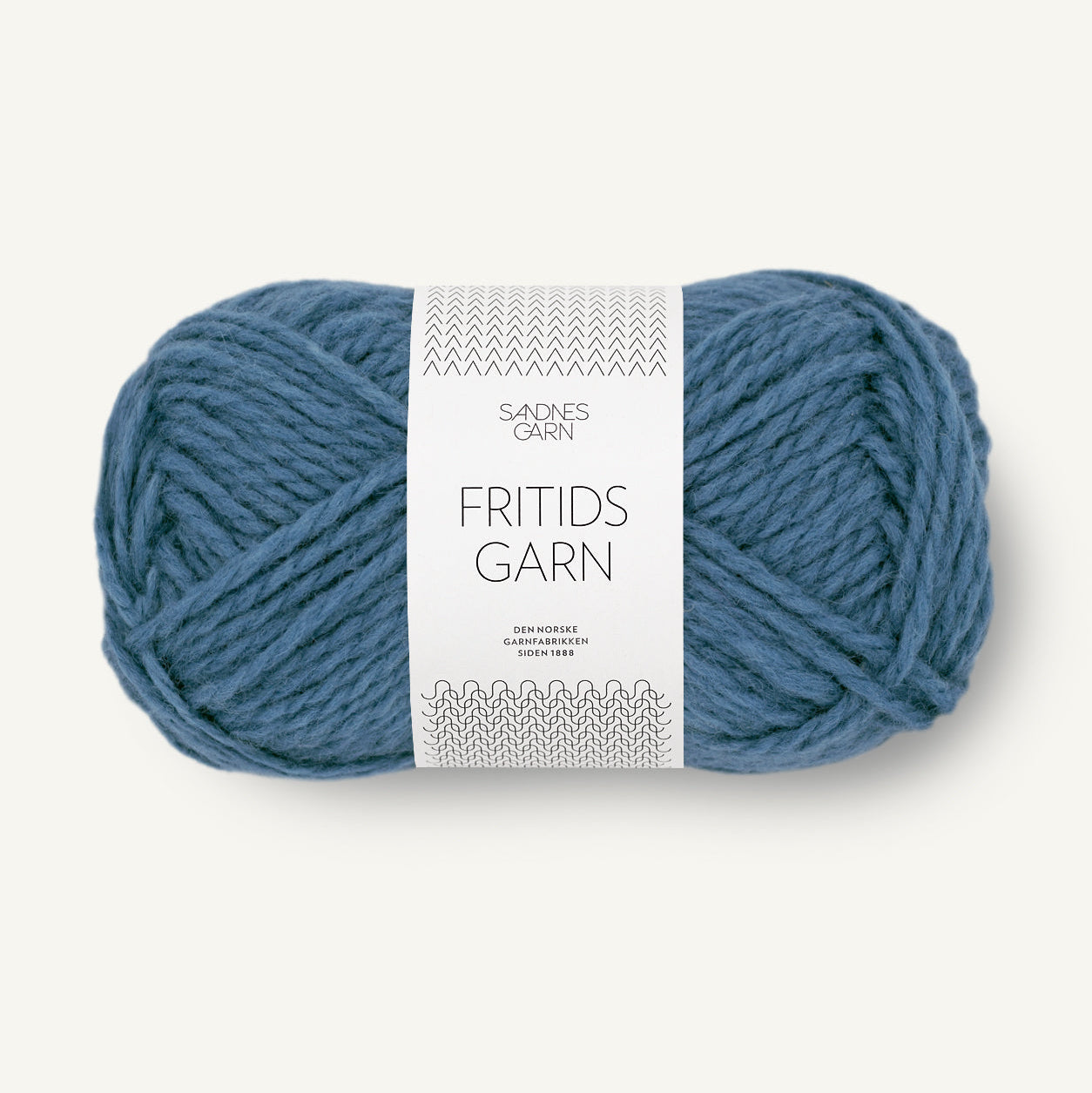 Sandnes Fritidsgarn 6052 Jeansblå