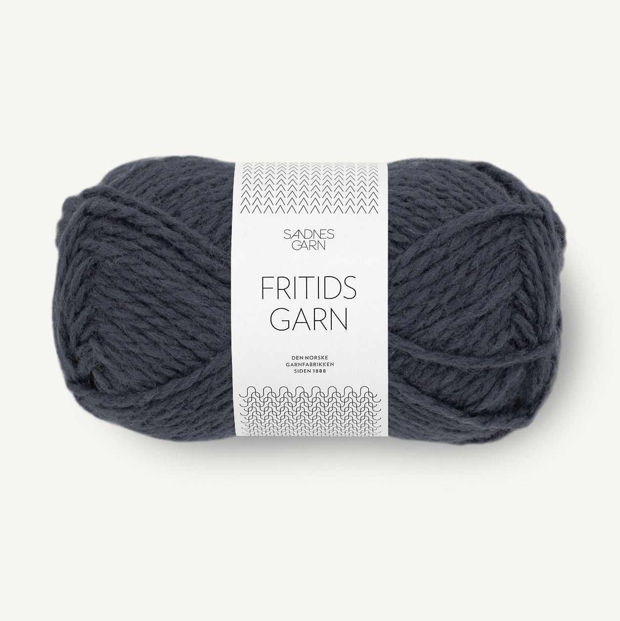 Sandnes Fritidsgarn 6071 Blågrå