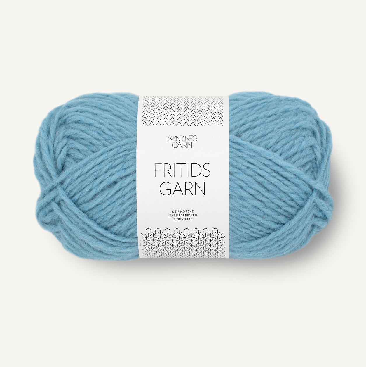 Sandnes Fritidsgarn 6573 Kornblomst