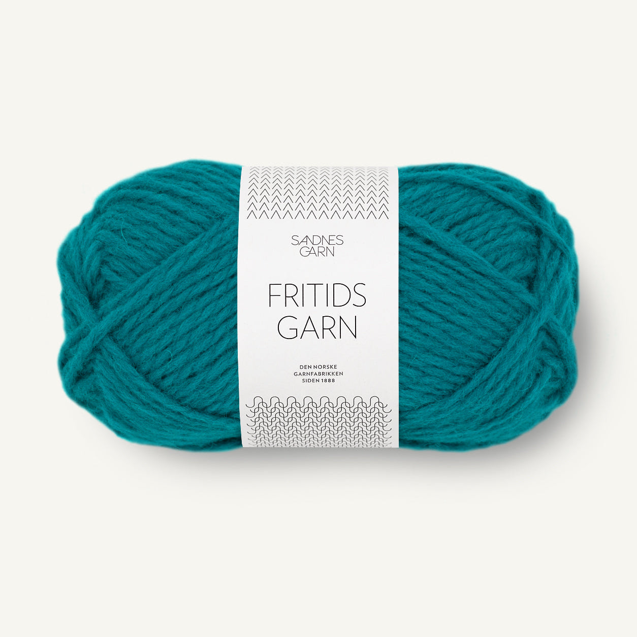 Sandnes Fritidsgarn 6937 Petrol