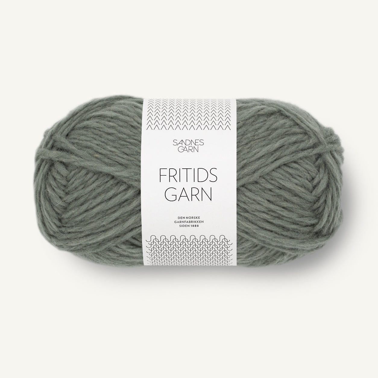 Sandnes Fritidsgarn 8260 Agave Grøn grønn