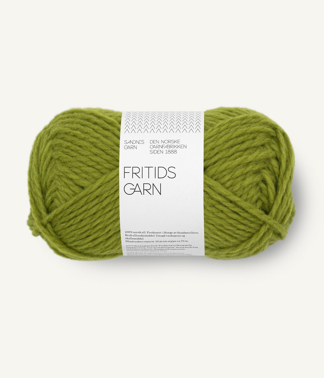 Sandnes Fritidsgarn 9564 Matcha