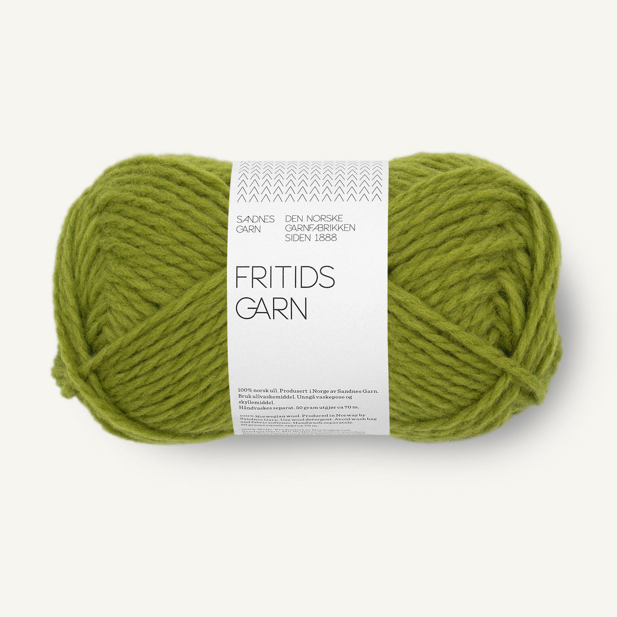Sandnes Fritidsgarn 9564 Matcha