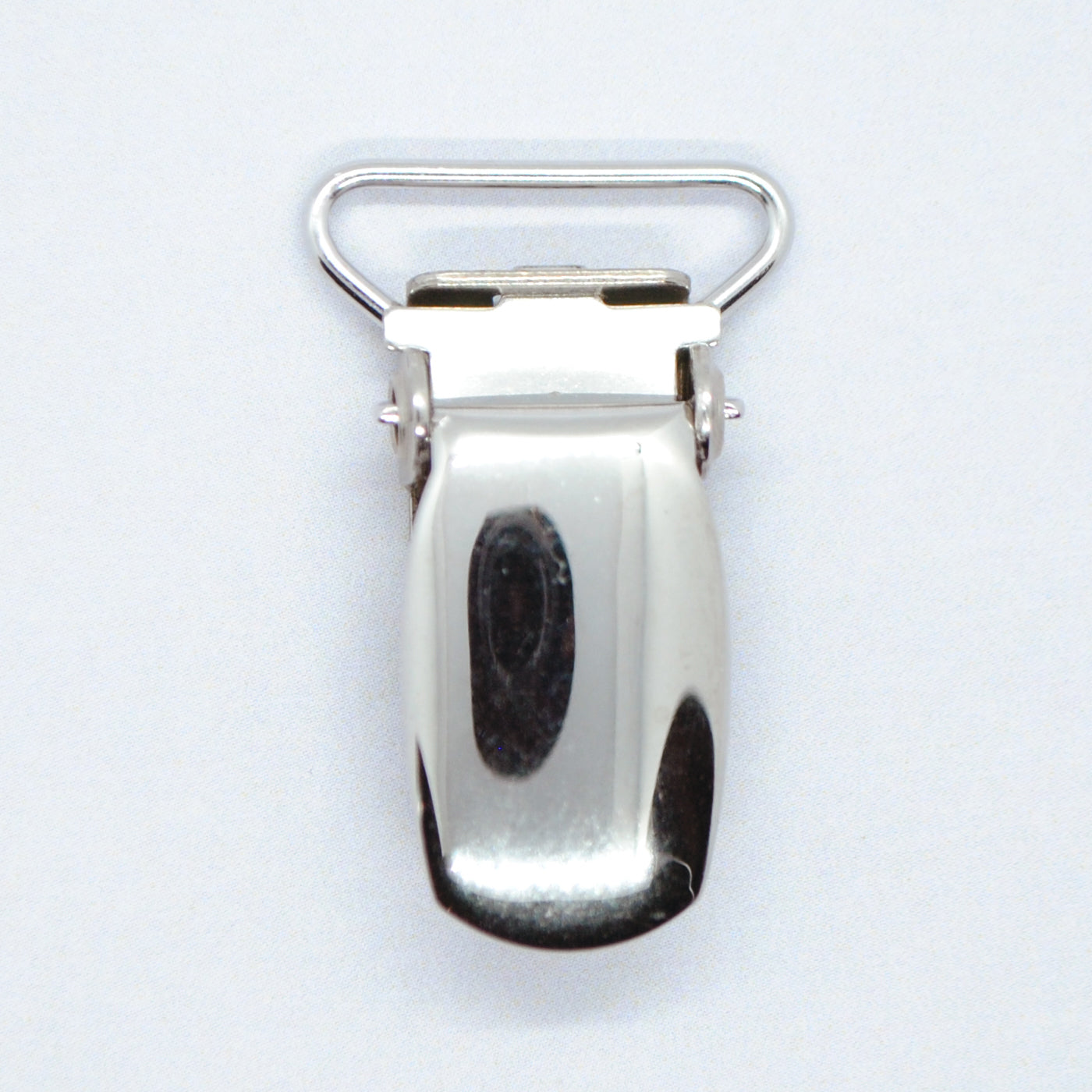 Seleclips Sølv (18 mm)