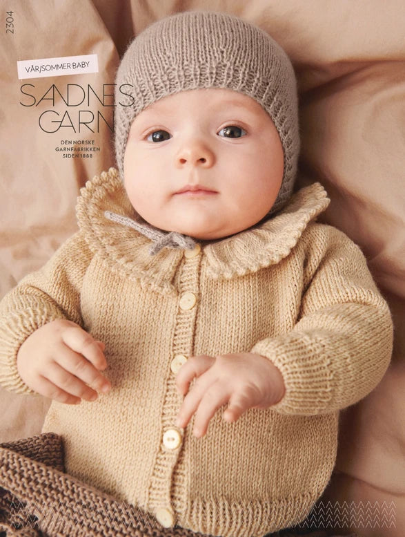 2304 Vår/sommer Baby