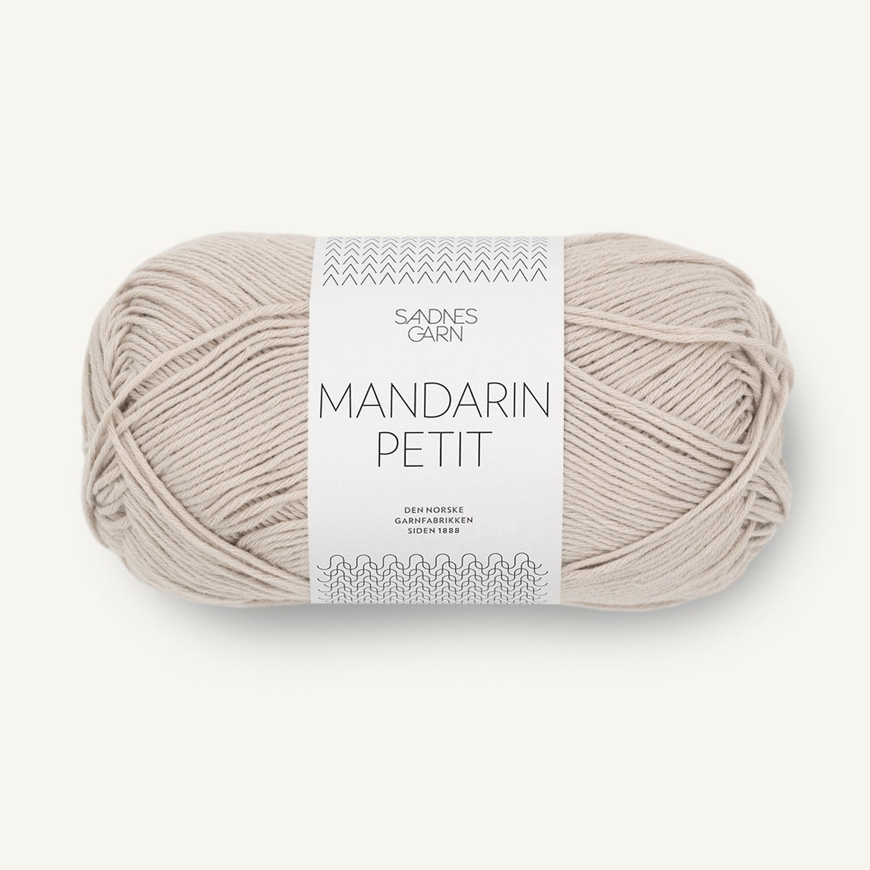 Sandnes Garn Mandarin Petit 2205 Khaki
