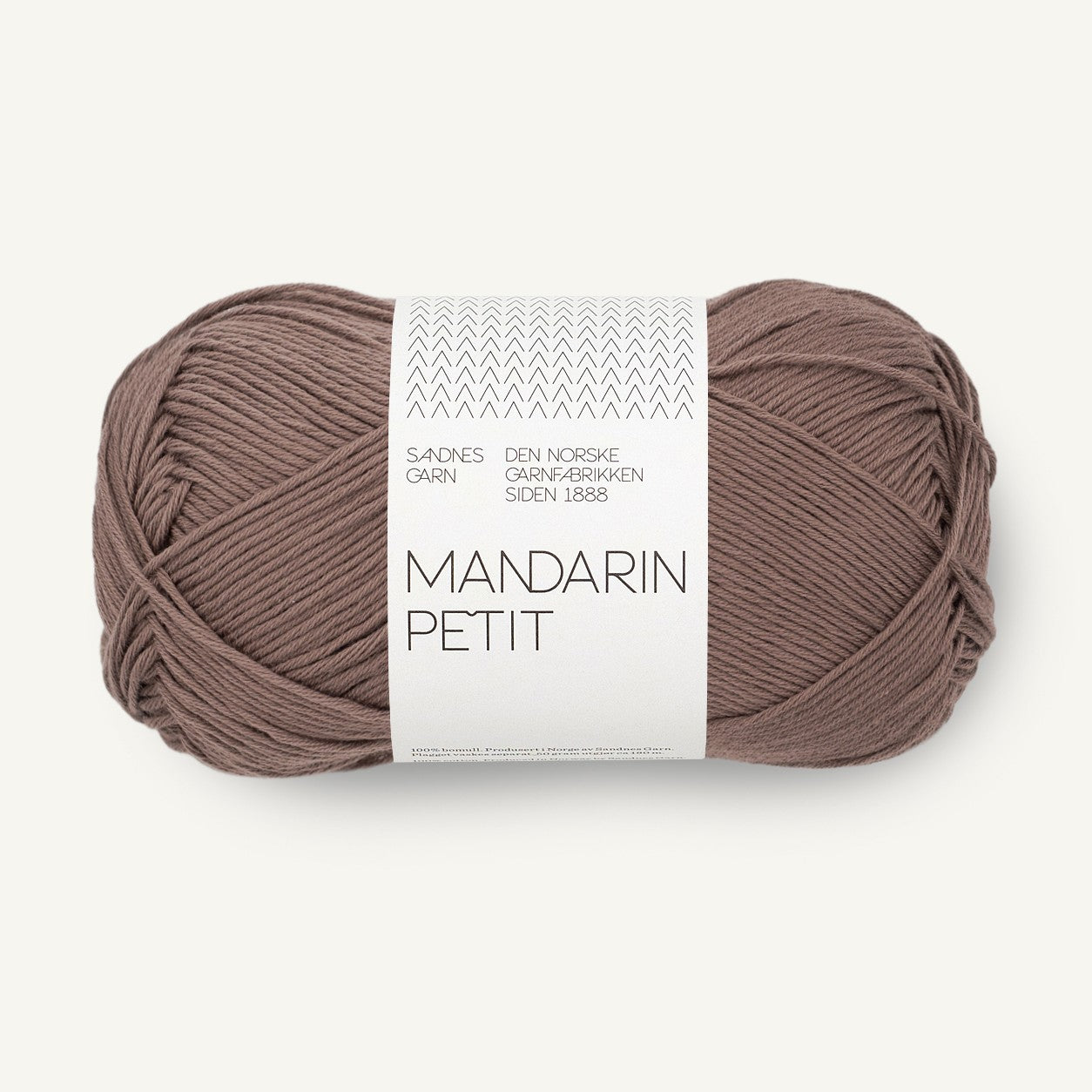 Sandnes Garn Mandarin Petit 3161 Acorn