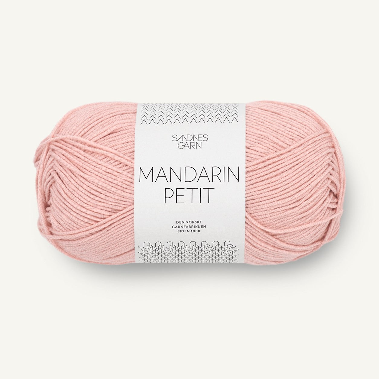 Sandnes Garn Mandarin Petit 4002 Peach Blossom