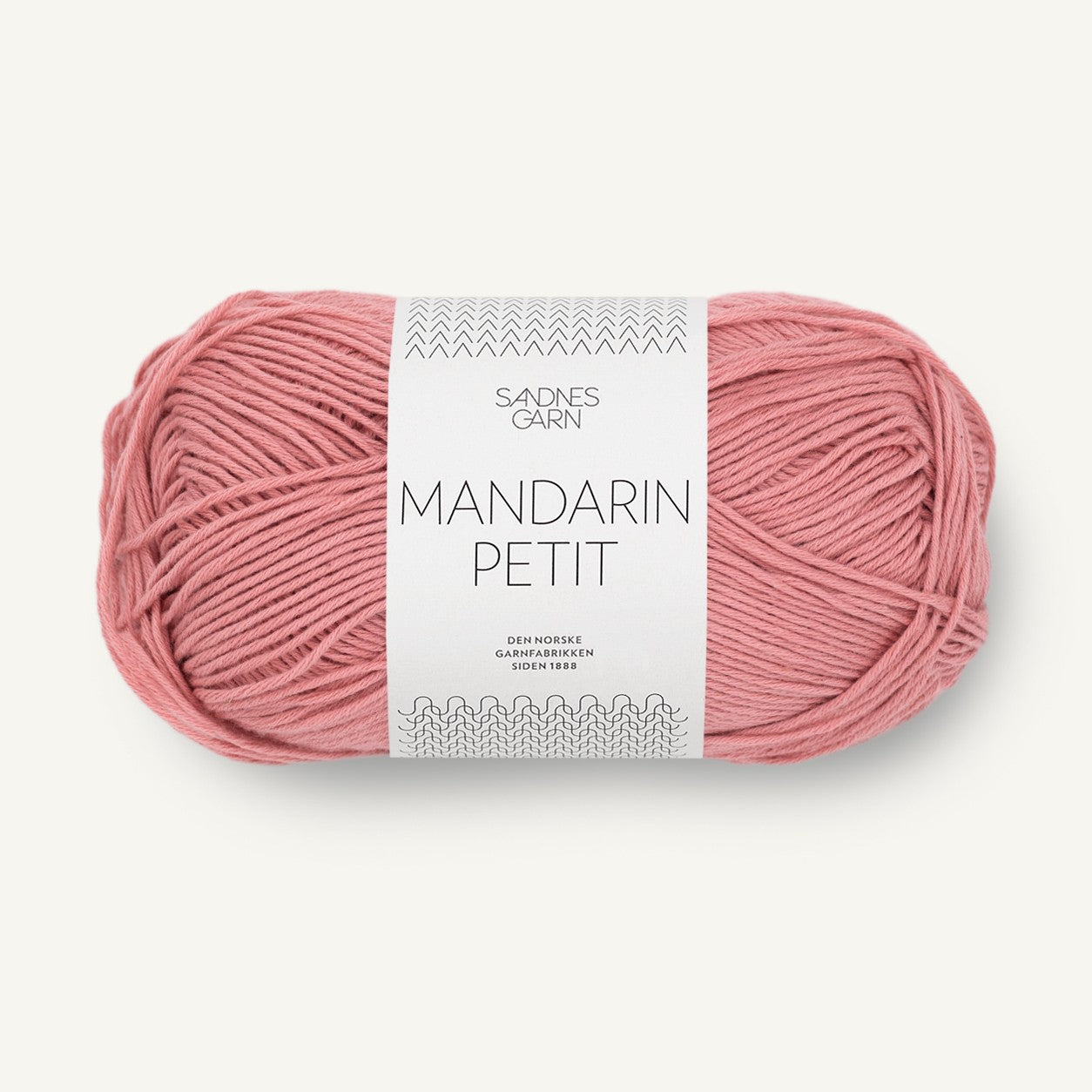 Sandnes Garn Mandarin Petit 4323 Pink Icing