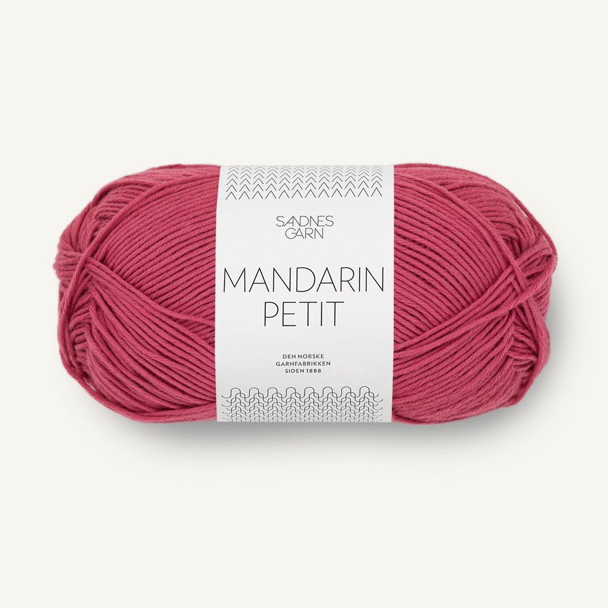 Sandnes Garn Mandarin Petit 4335 Raspberry Cream