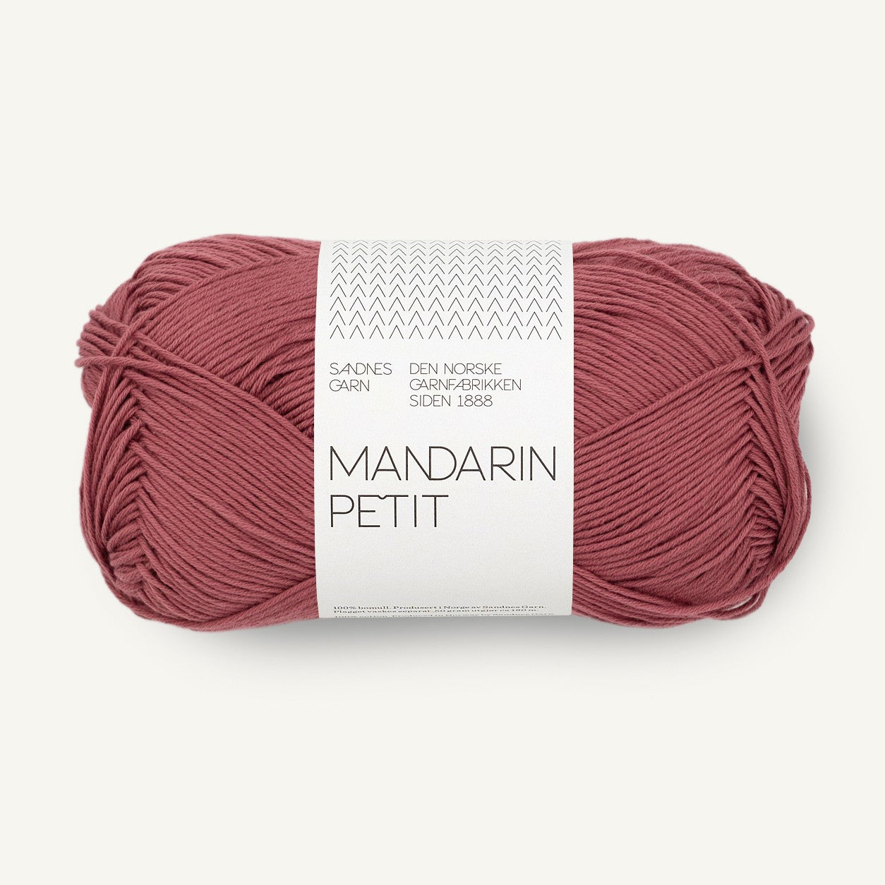 Sandnes Garn Mandarin Petit 4353 Rustic Rose