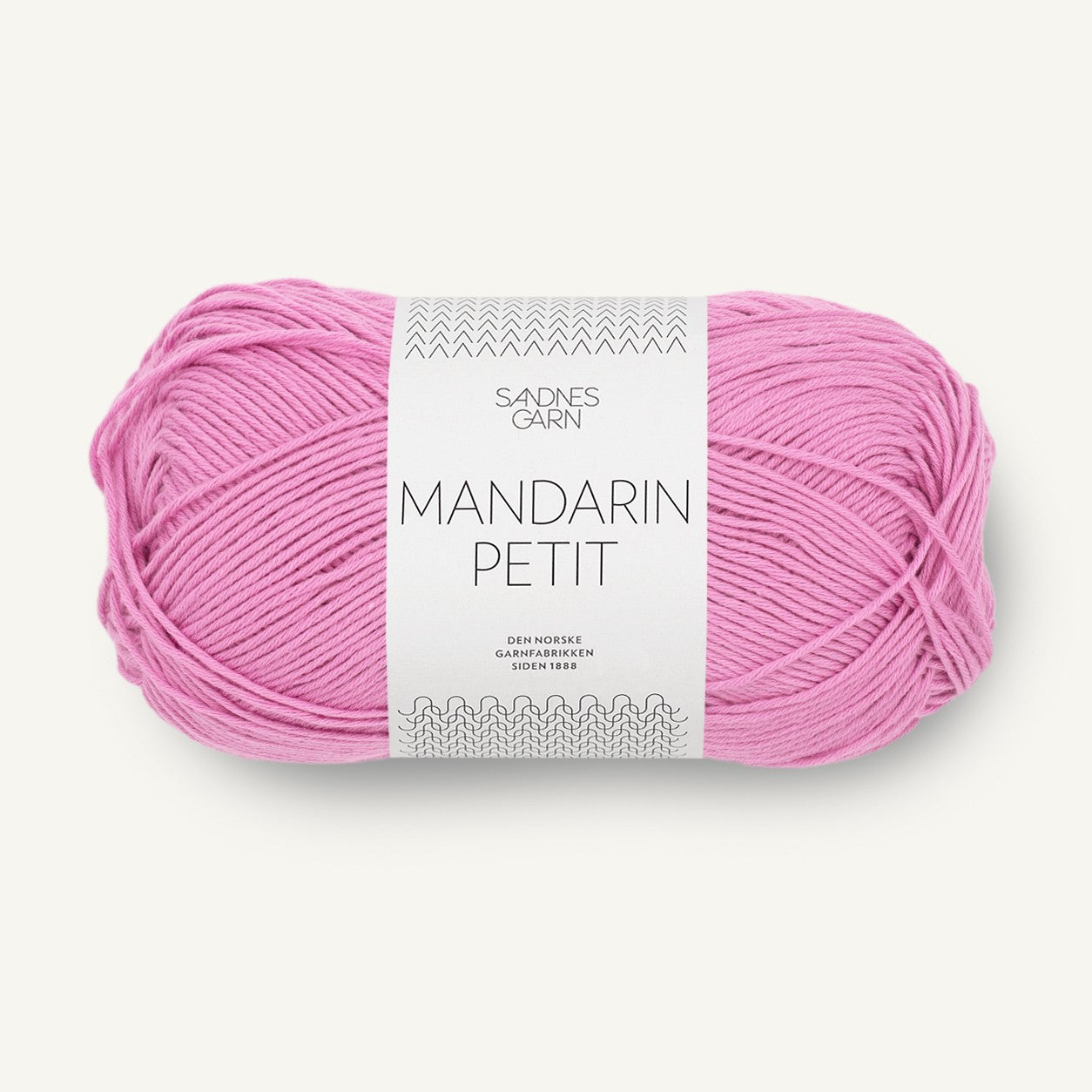 Sandnes Garn Mandarin Petit 4626 Shocking Pink