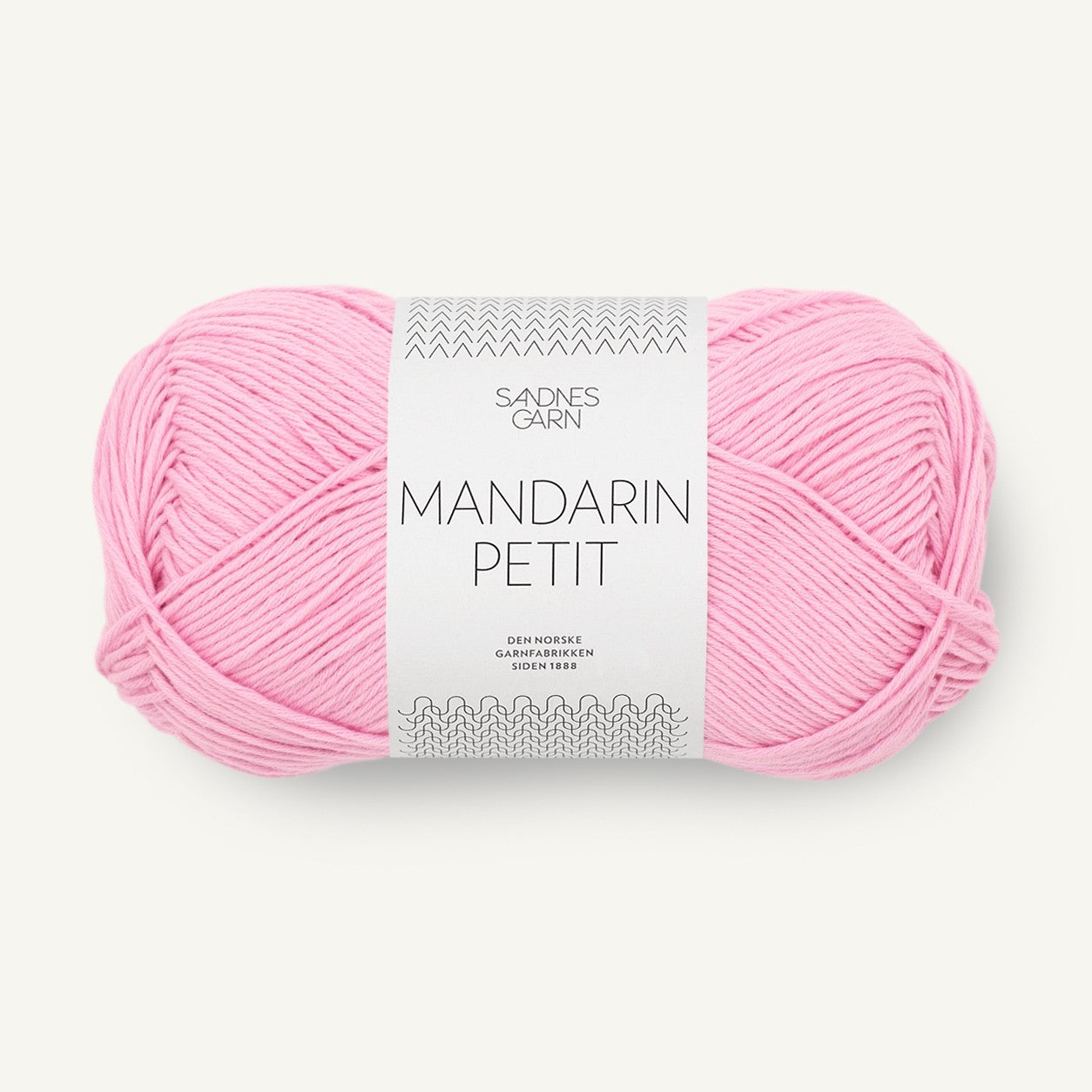 Sandnes Garn Mandarin Petit 4813 Pink Lilac