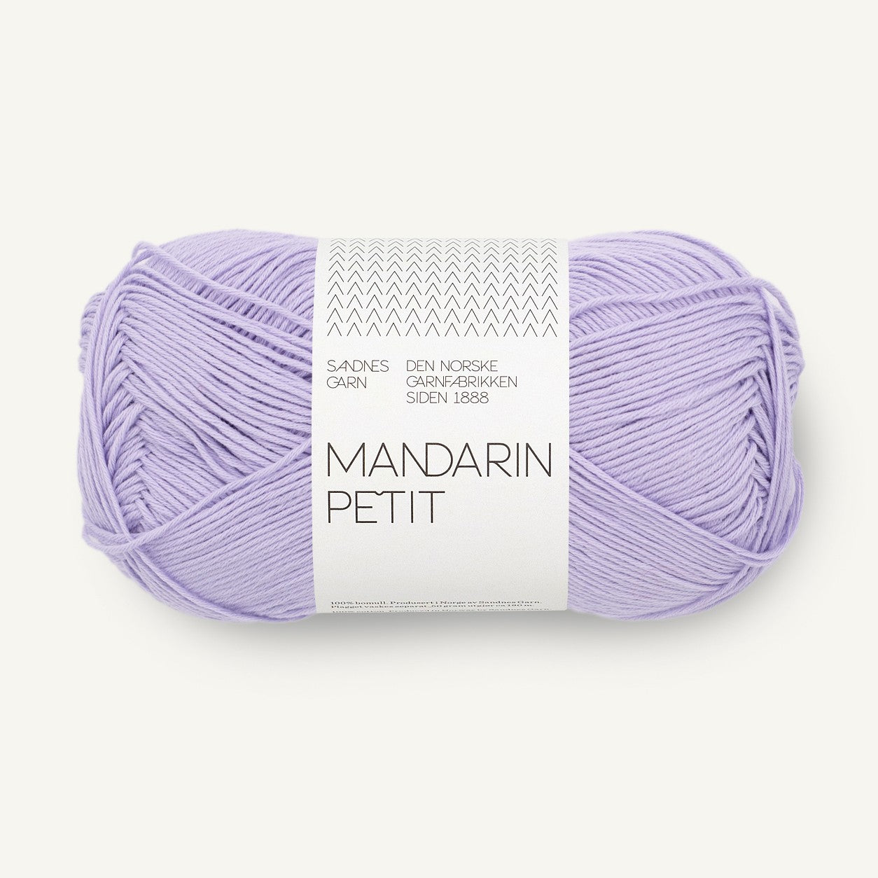 Sandnes Garn Mandarin Petit 5223 Lavender