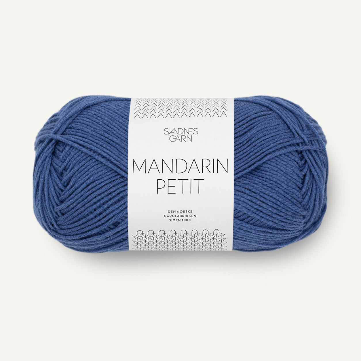 Sandnes Garn Mandarin Petit 5844 Monaco Blue