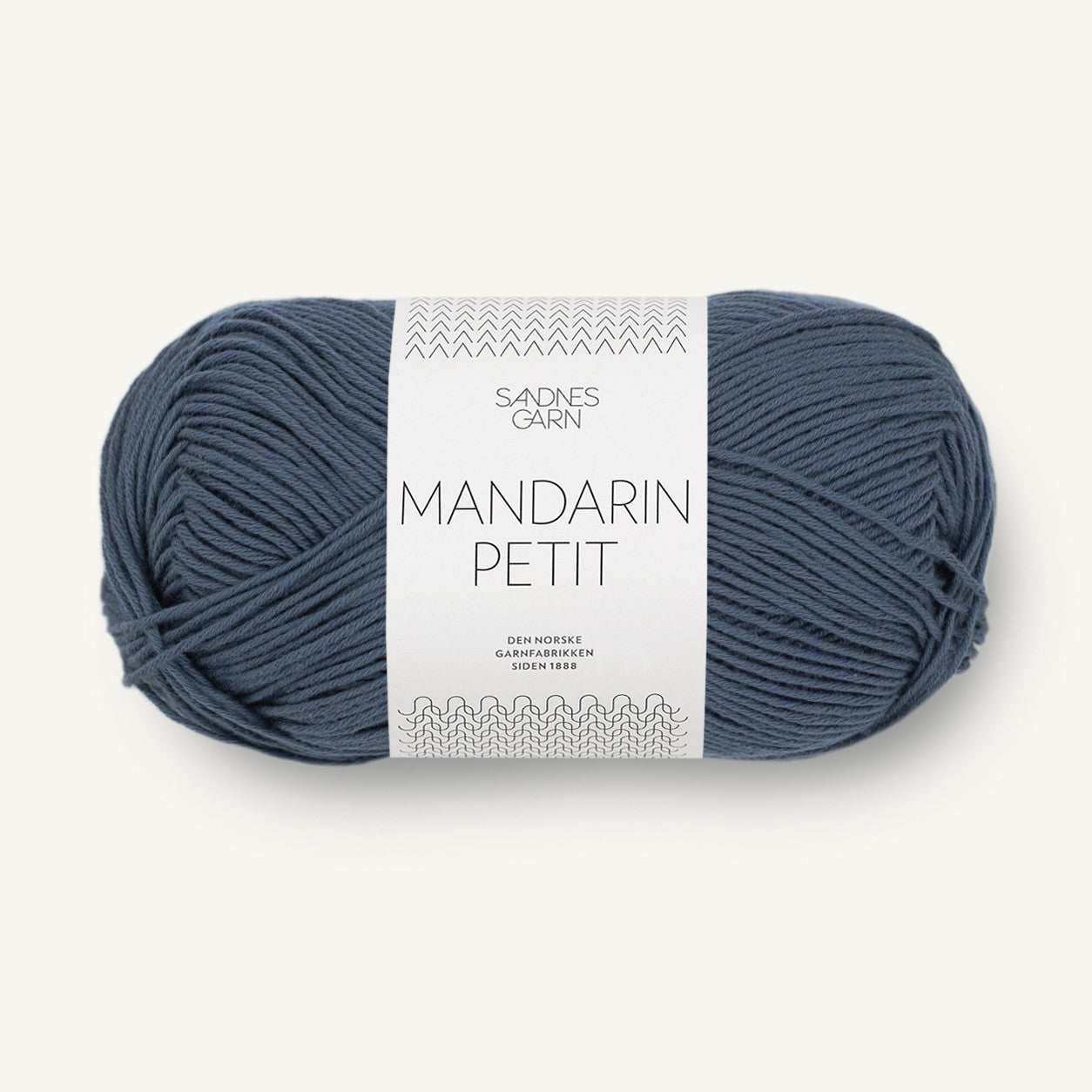 Sandnes Garn Mandarin Petit 6061 Slate Blue