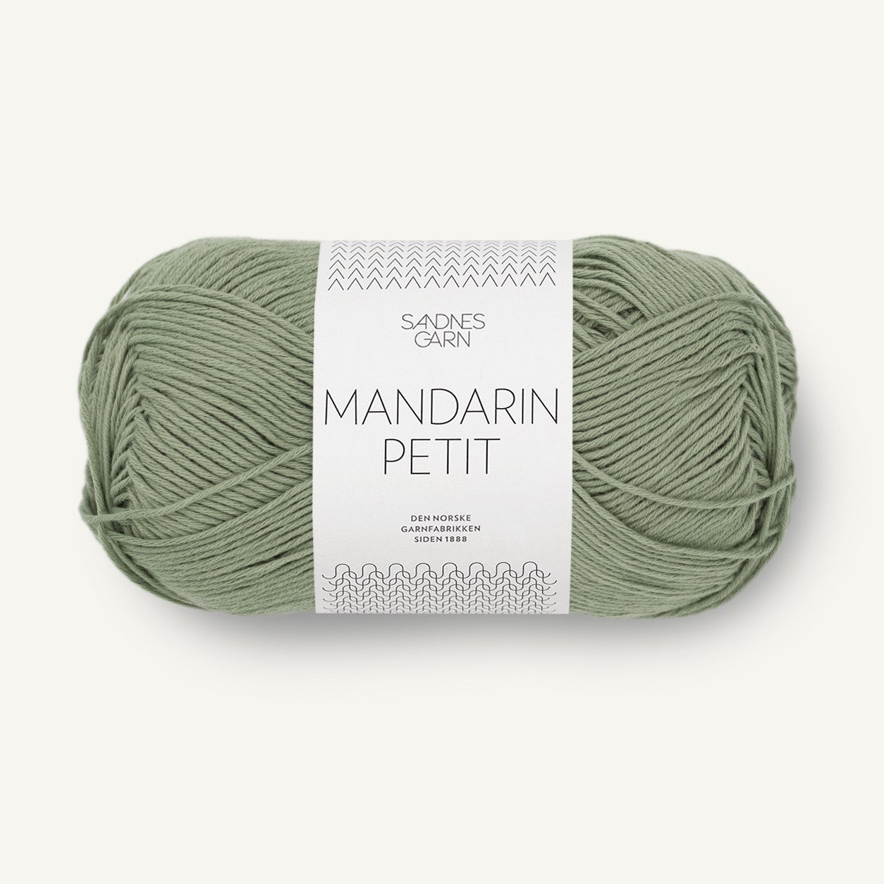 Sandnes Garn Mandarin Petit 9041 Dusty Sage