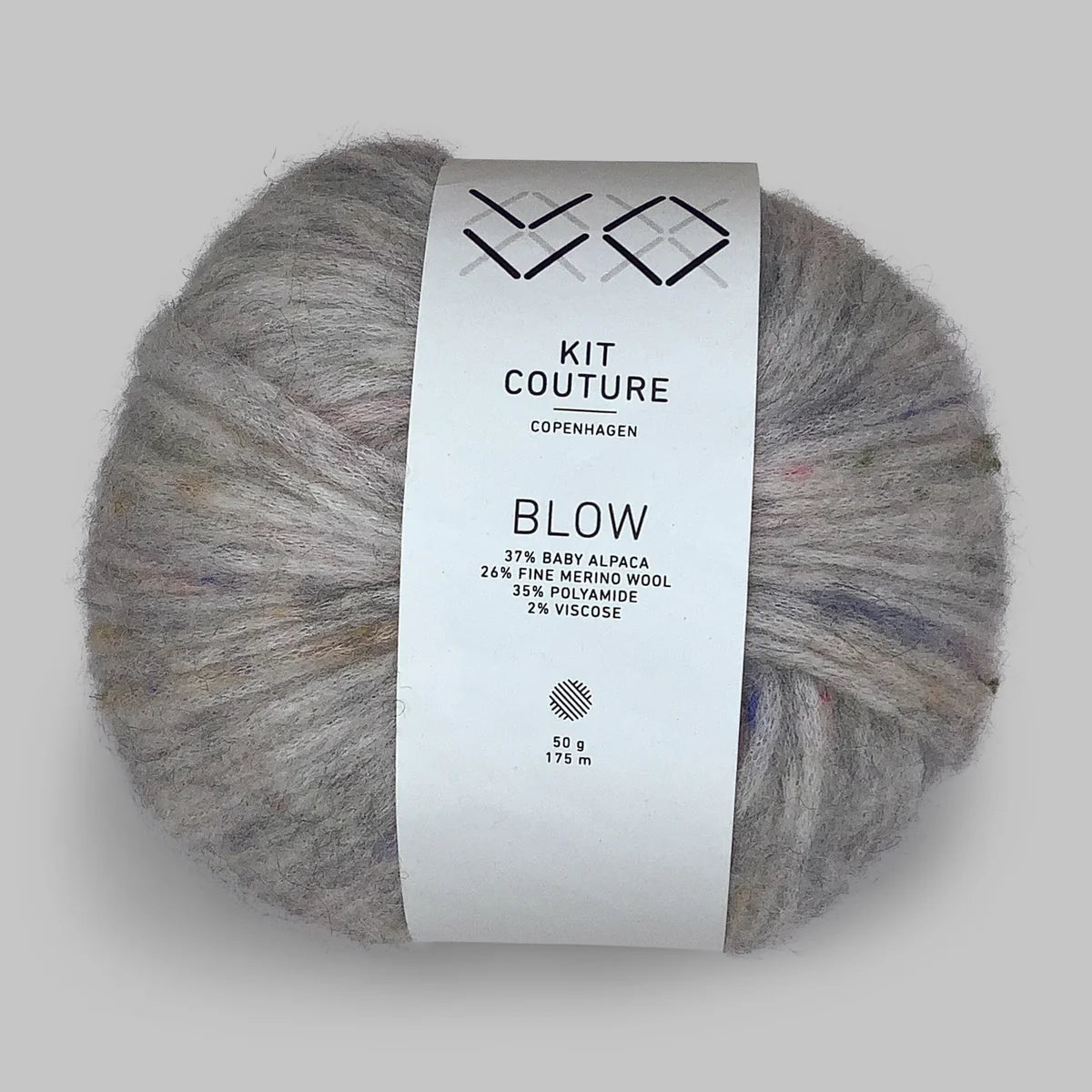 Kit Couture Blow 310 Lysegrå