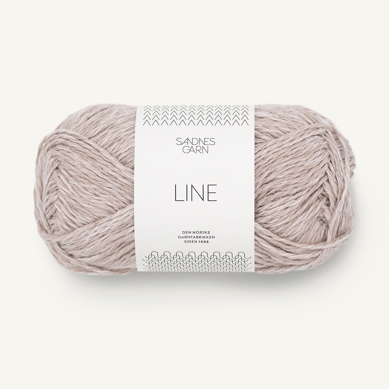 Sandnes Line 2331 Lys Beige