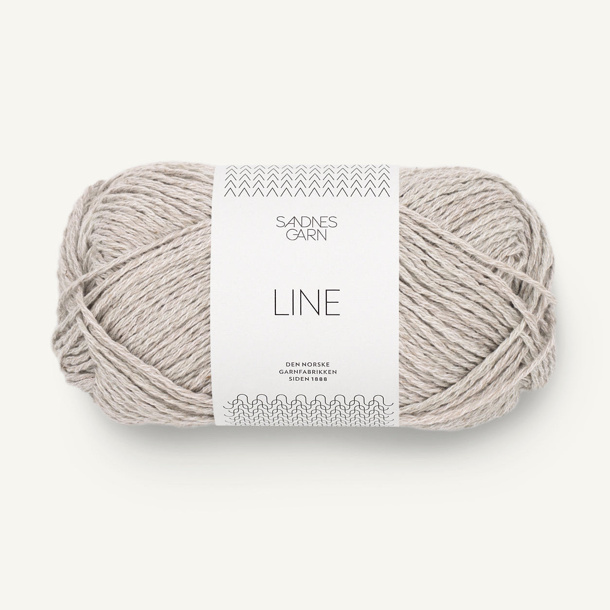 Sandnes Line 3820 Perlegrå