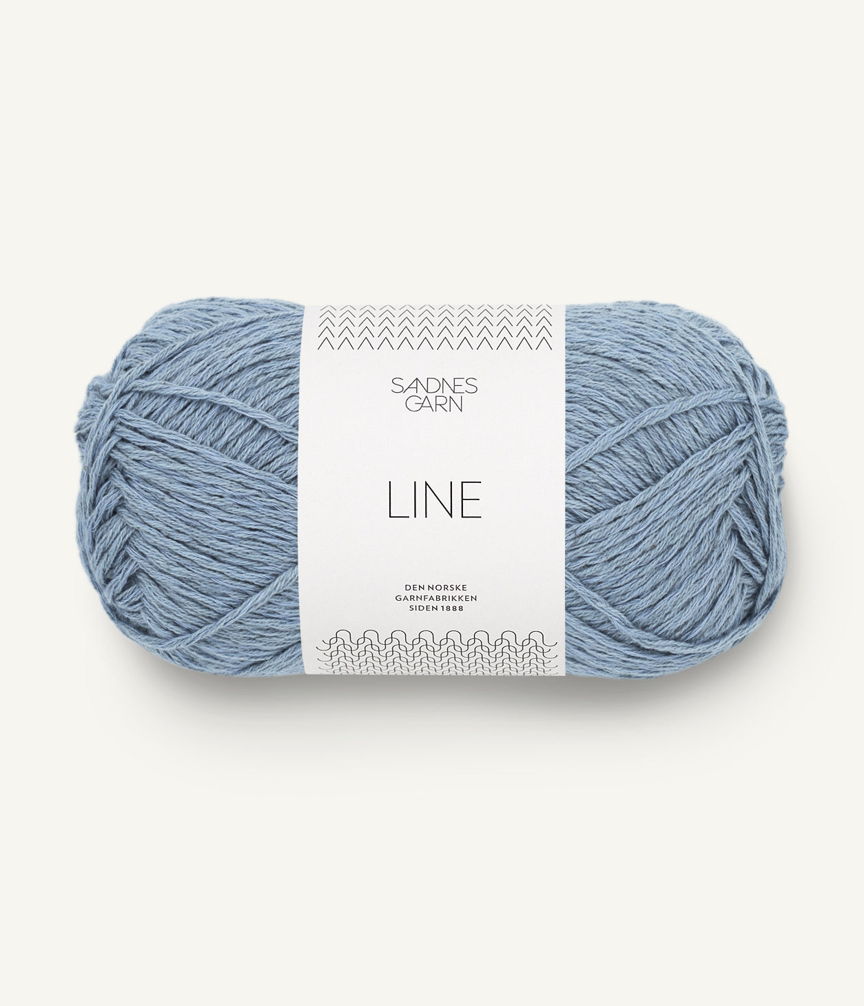 Sandnes Line 6032 Blaa Blå Hortensia