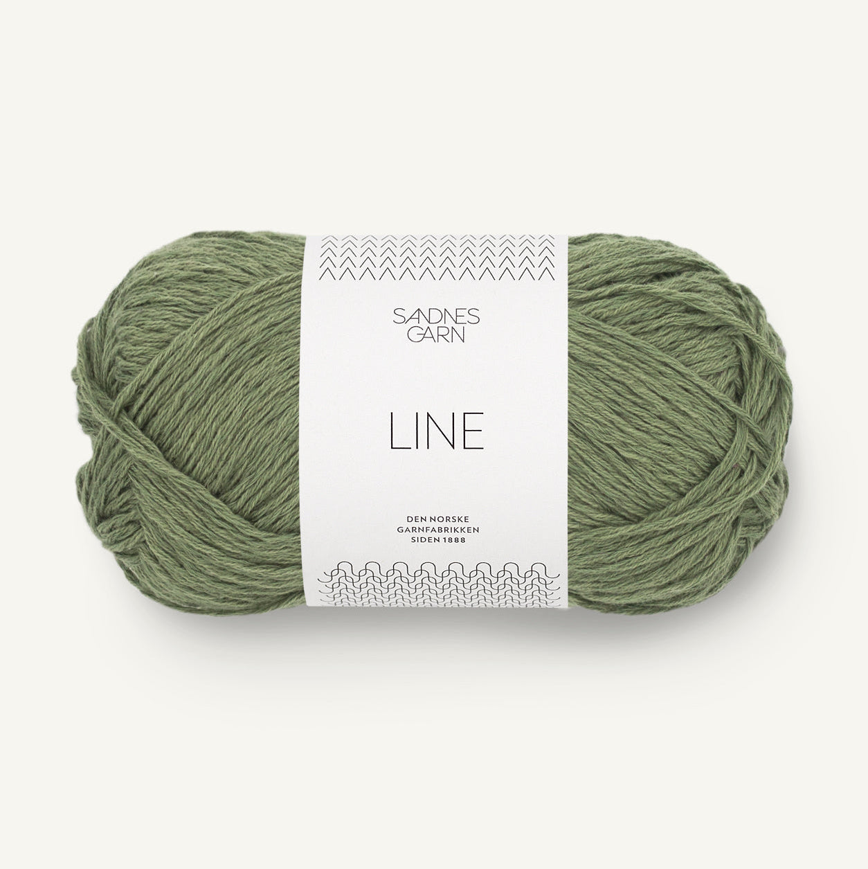 Sandnes Line 9062 Olivengrøn Olivengrønn