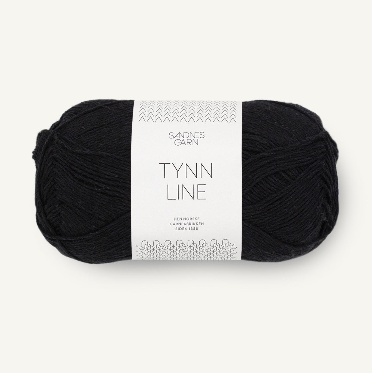 Sandnes Tynn Line 1099 Svart Sort