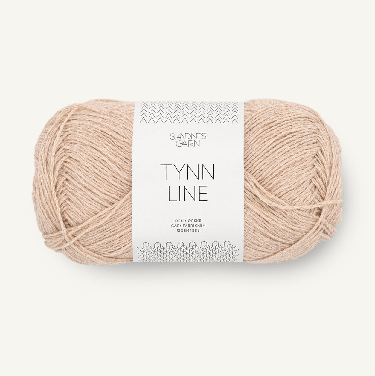 Sandnes Tynn Line 3021 Beige
