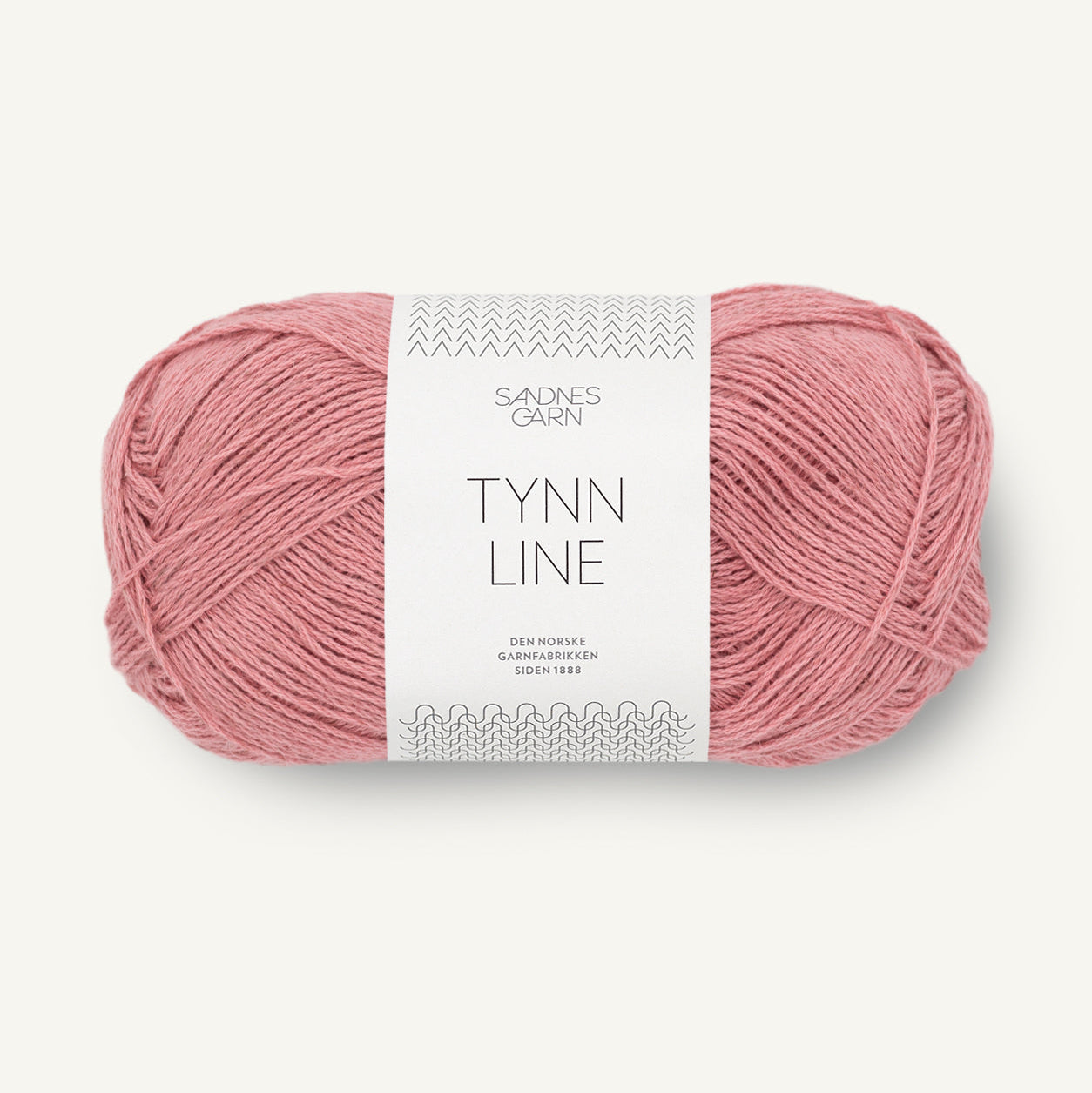 Sandnes Tynn Line 4323 Rosa