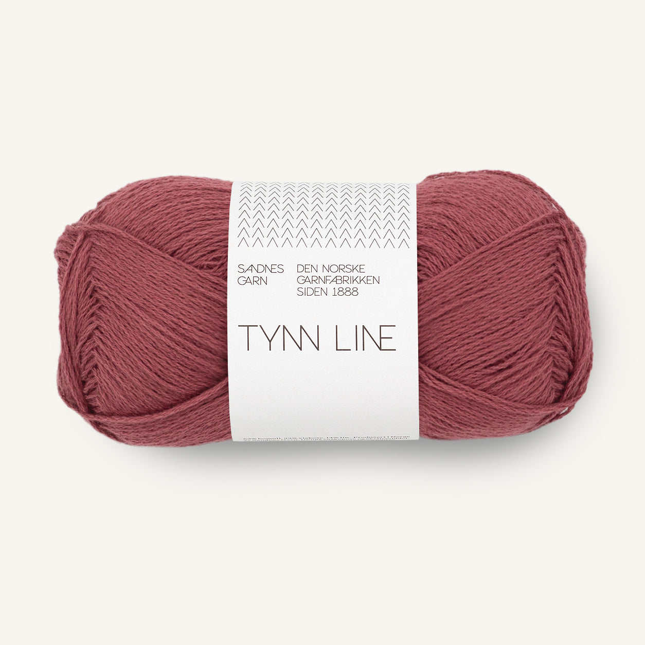 Sandnes Tynn Line 4353 Rustic Rose