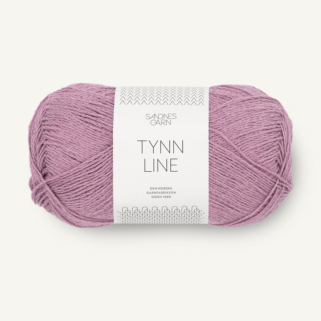 Sandnes Tynn Line 4632 Rosa Lavendel