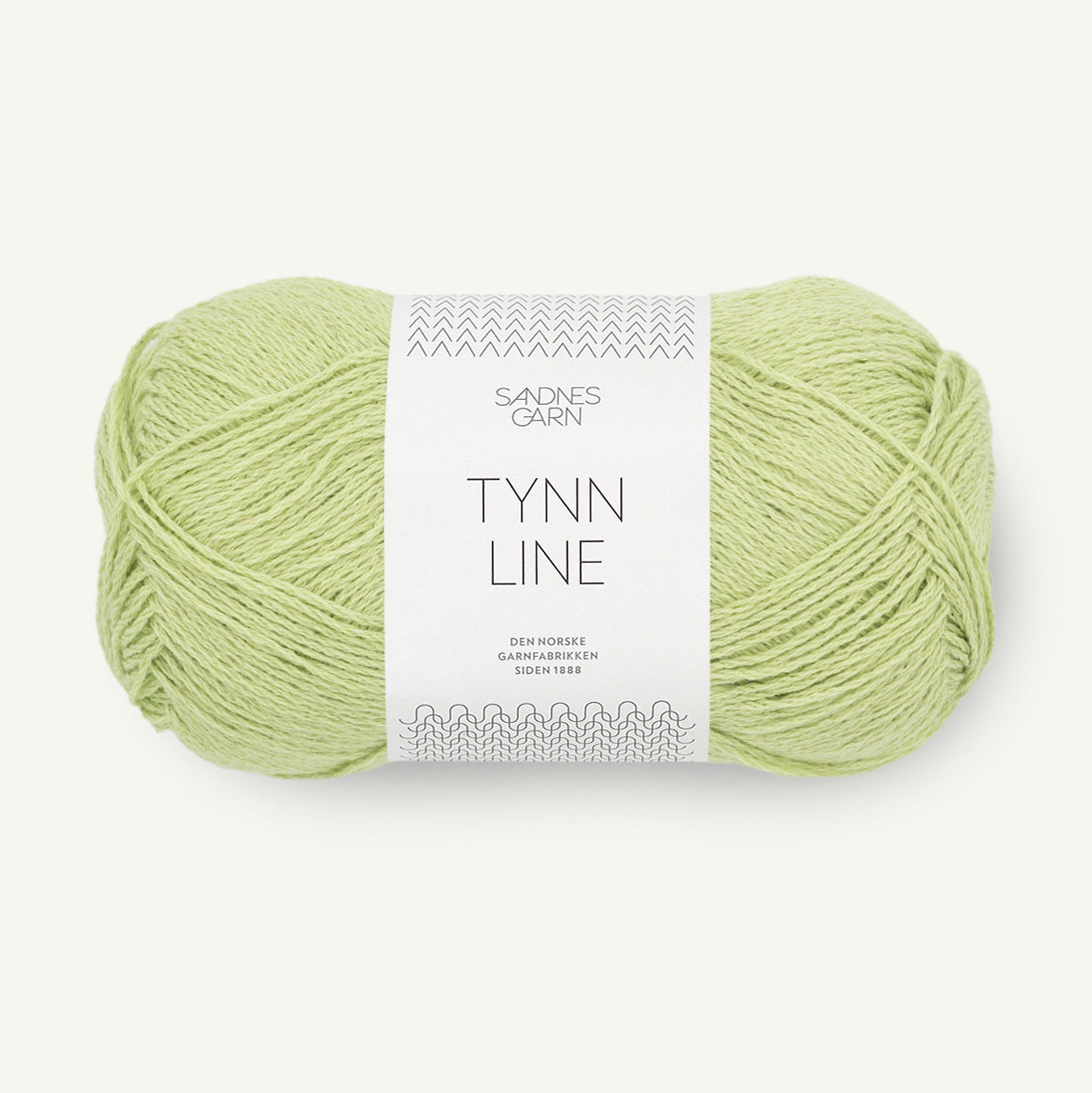 Sandnes Tynn Line 9523 Lime Punch
