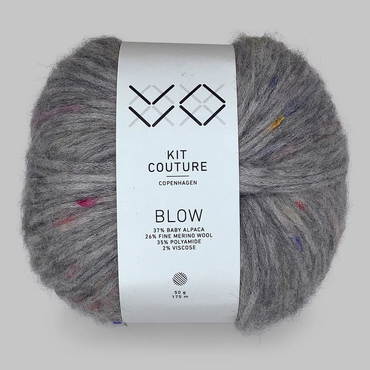 Kit Couture Blow 311 Grå