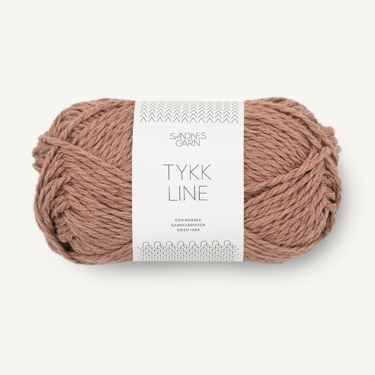 Sandnes Tykk Line 3542 Rosa Sand