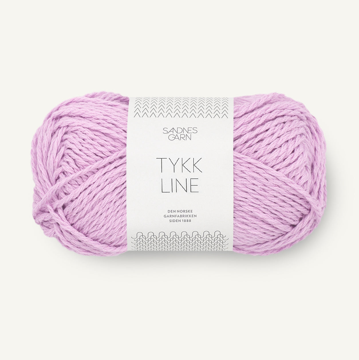 Sandnes Tykk Line 5023 Lilac
