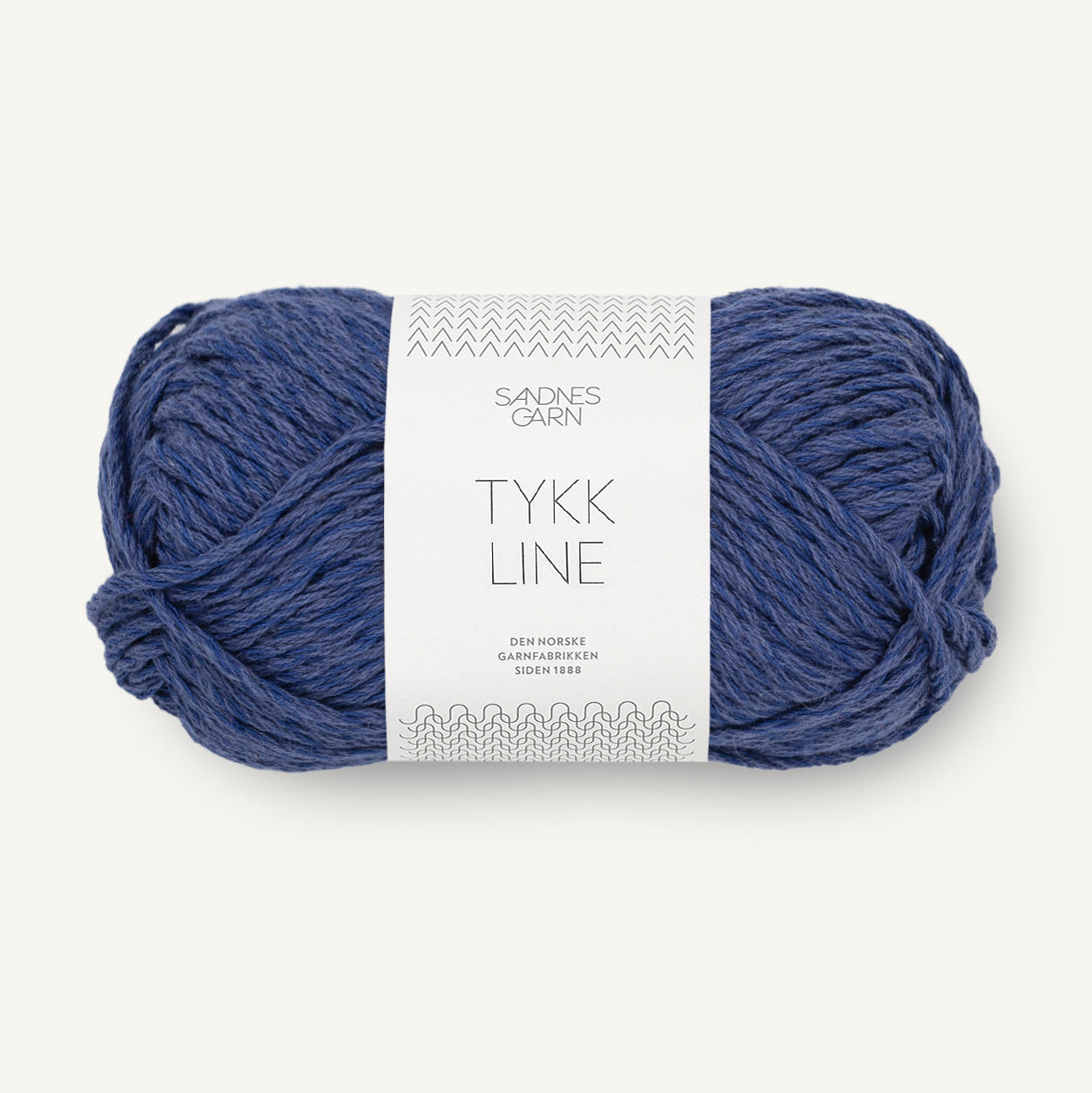 Sandnes Tykk Line 5863 Blueprint