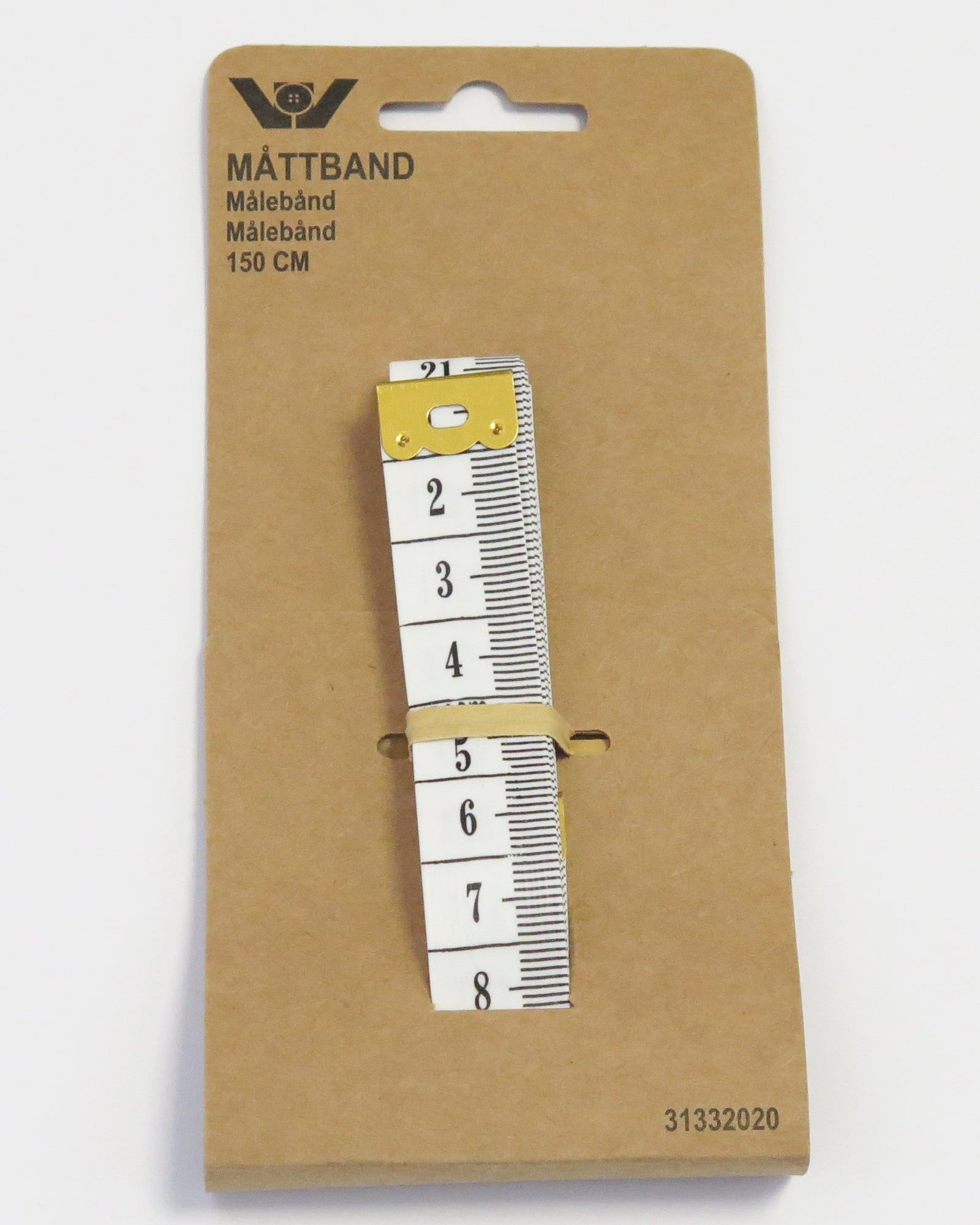 Målebånd (150 cm)