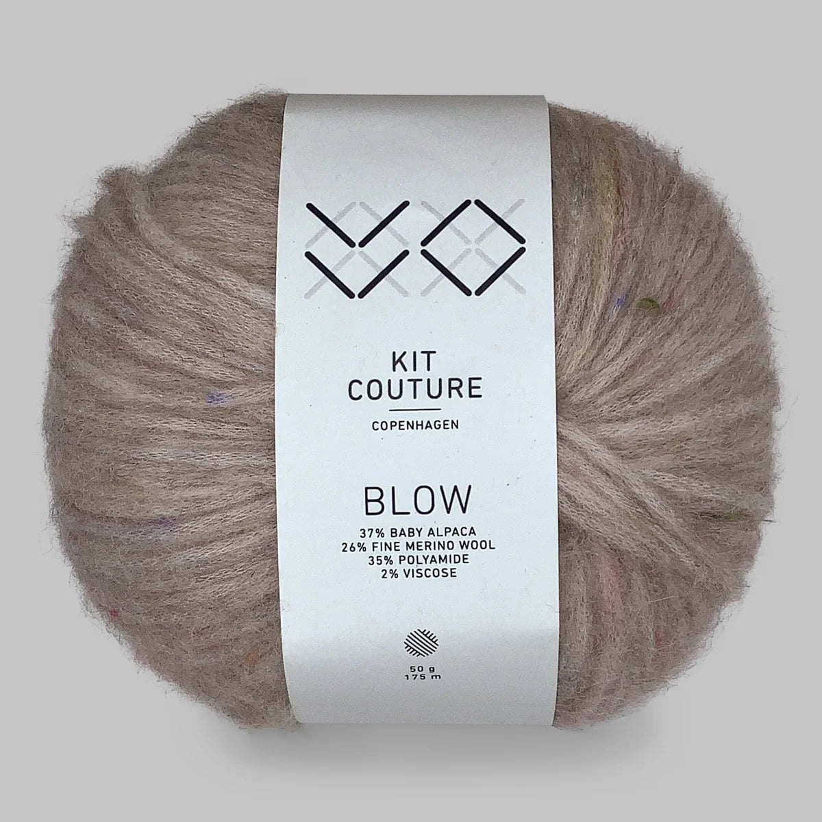 Kit Couture Blow 315 Beige