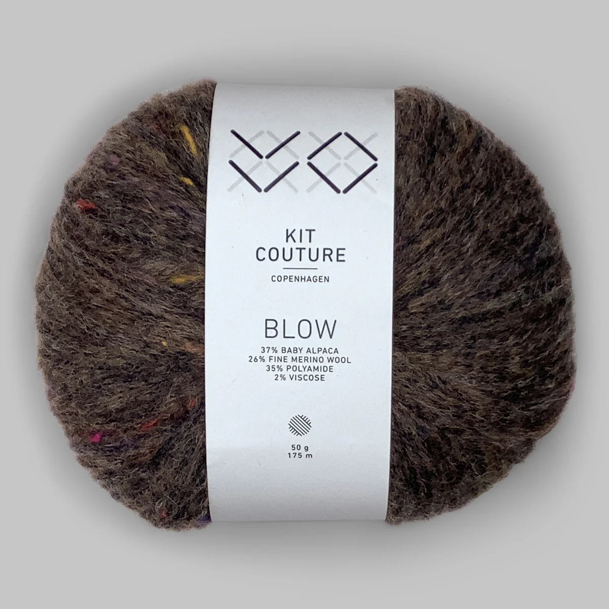 Kit Couture Blow 319 Brun