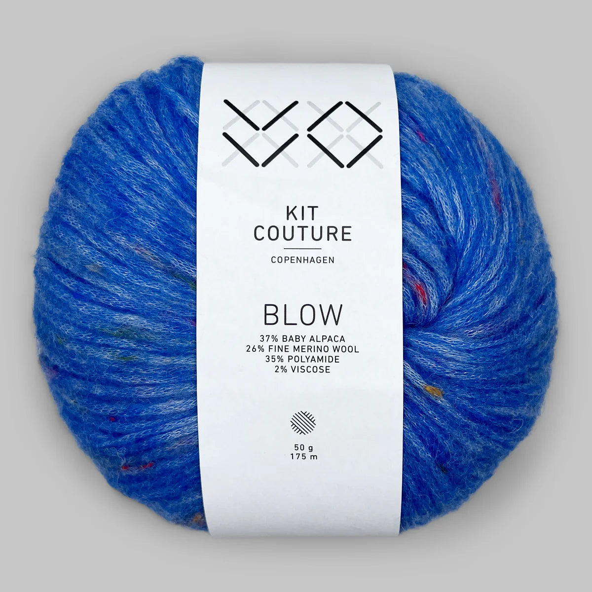 Kit Couture Blow 365 Blå