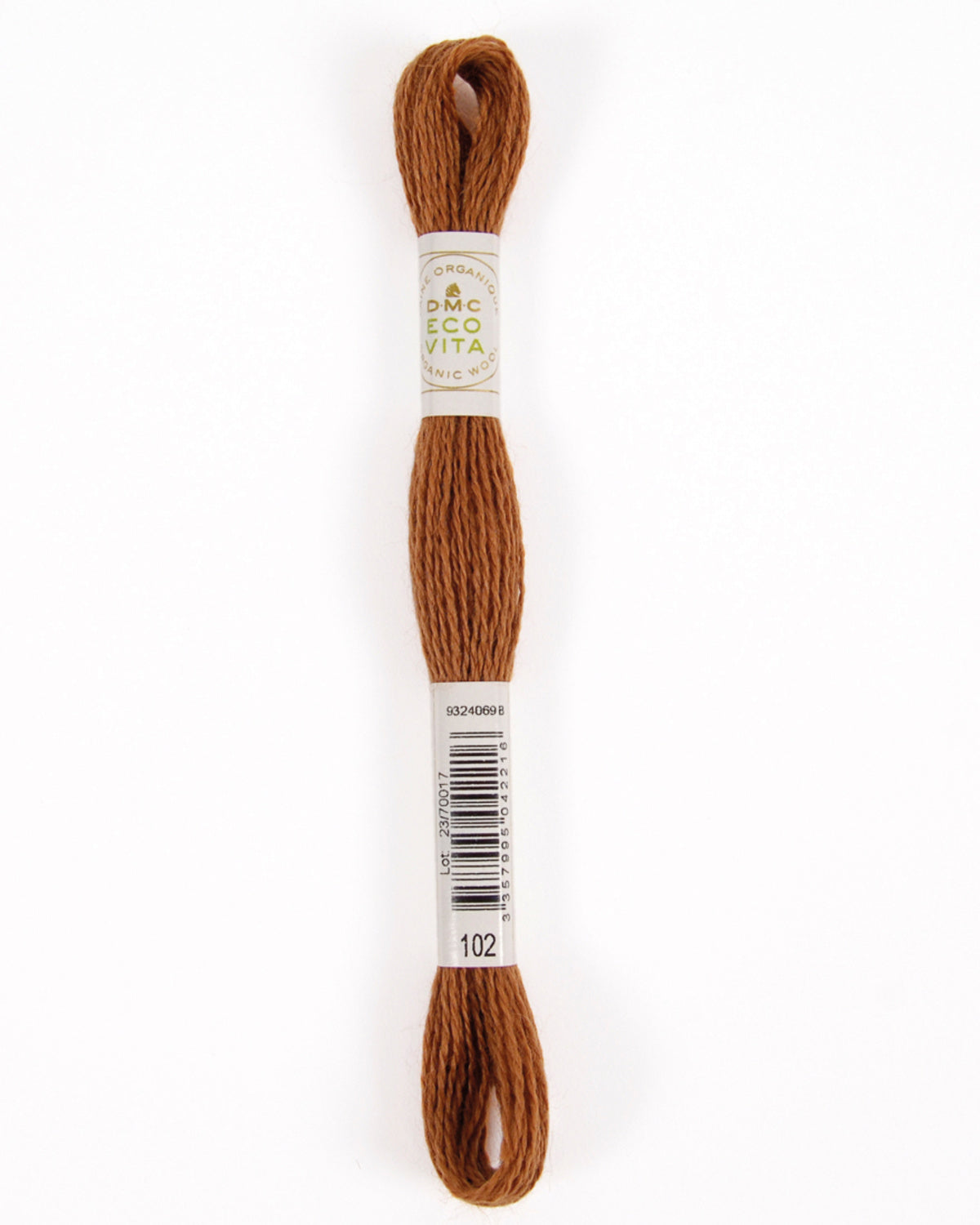 DMC Eco Vita Laine Organic 102