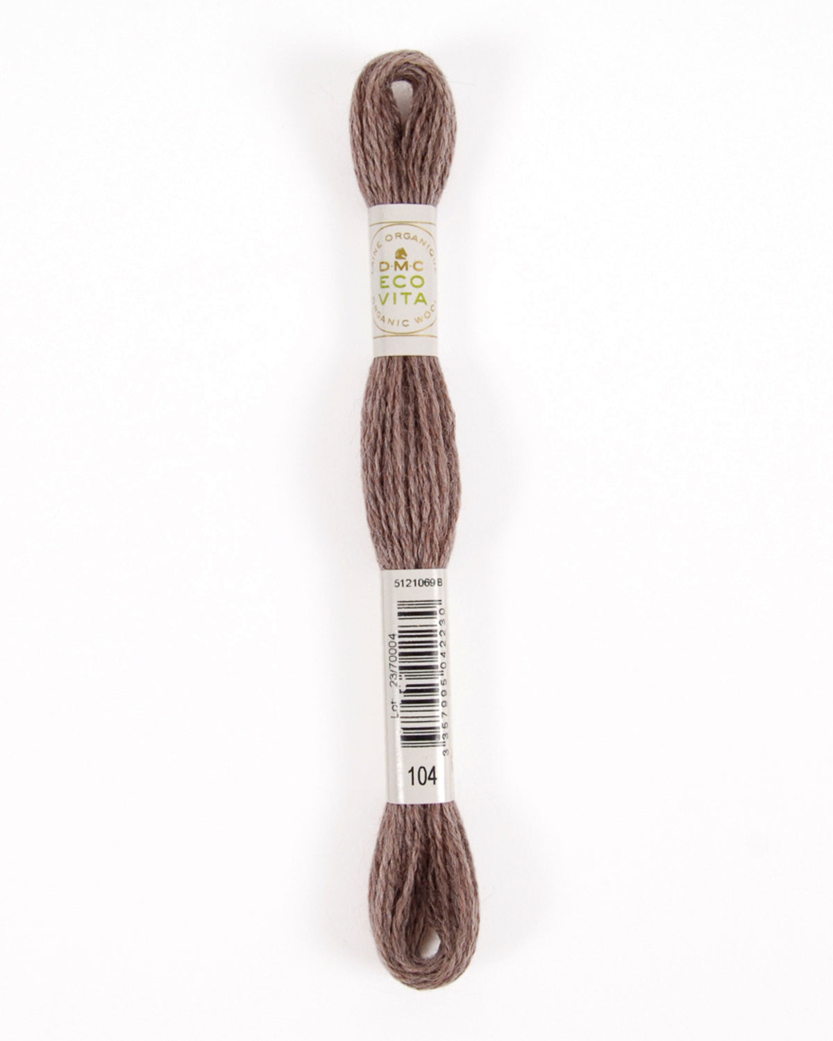 DMC Eco Vita Laine Organic 104