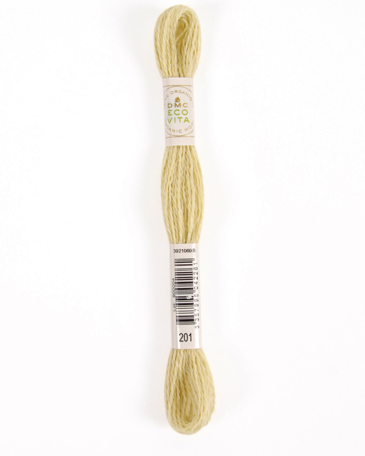 DMC Eco Vita Laine Organic 201